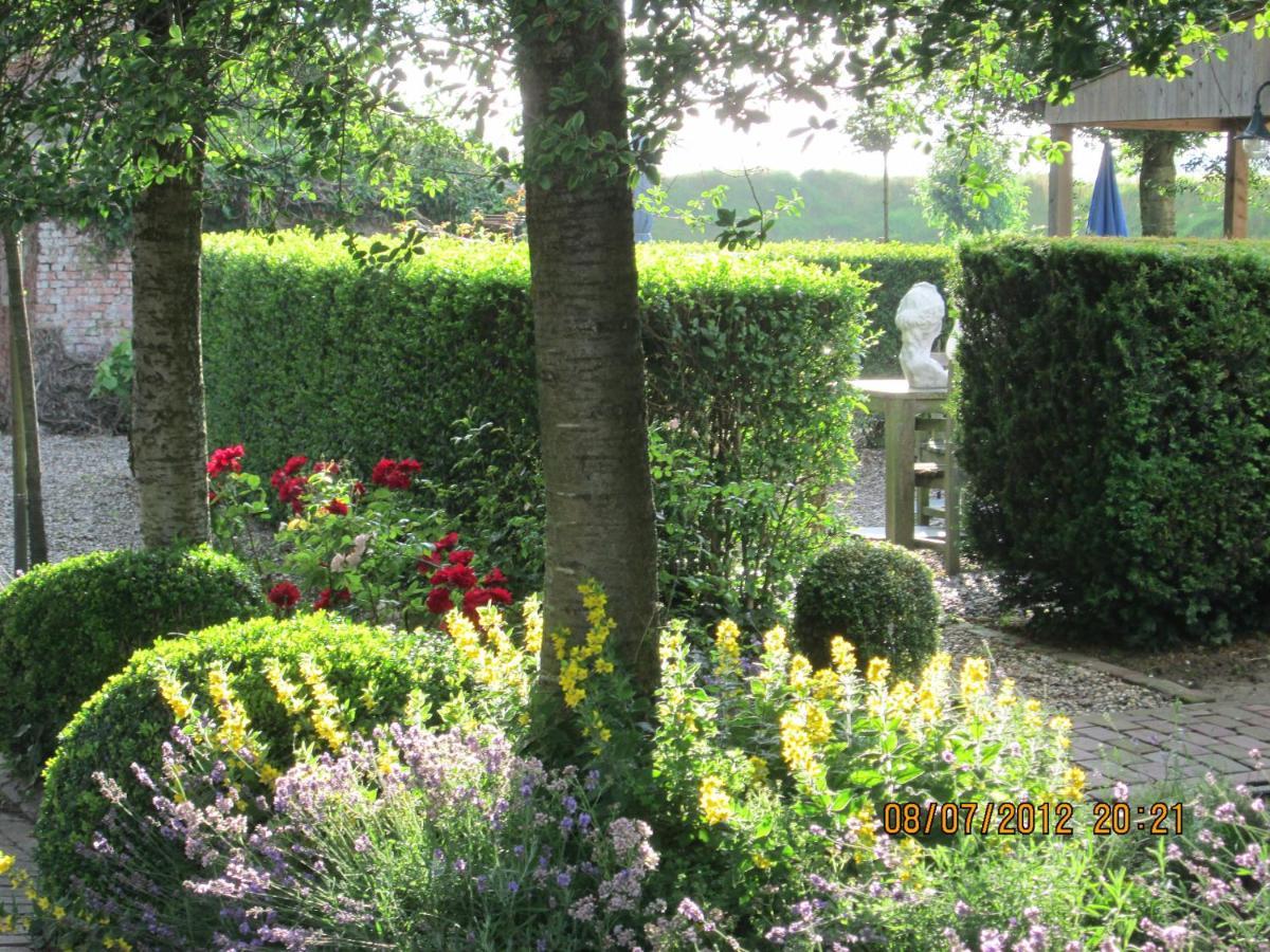 B&B De Tol Hulst Exterior photo