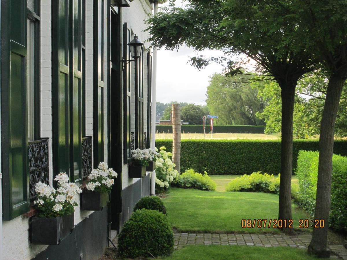 B&B De Tol Hulst Exterior photo