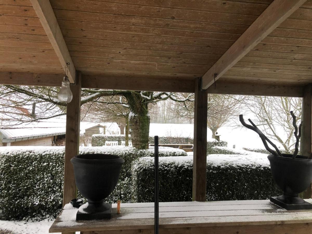 B&B De Tol Hulst Exterior photo