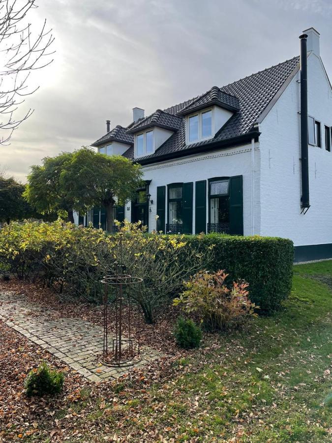 B&B De Tol Hulst Exterior photo