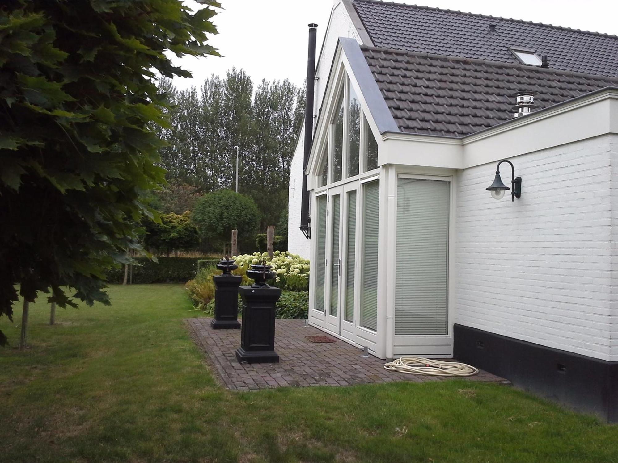 B&B De Tol Hulst Exterior photo