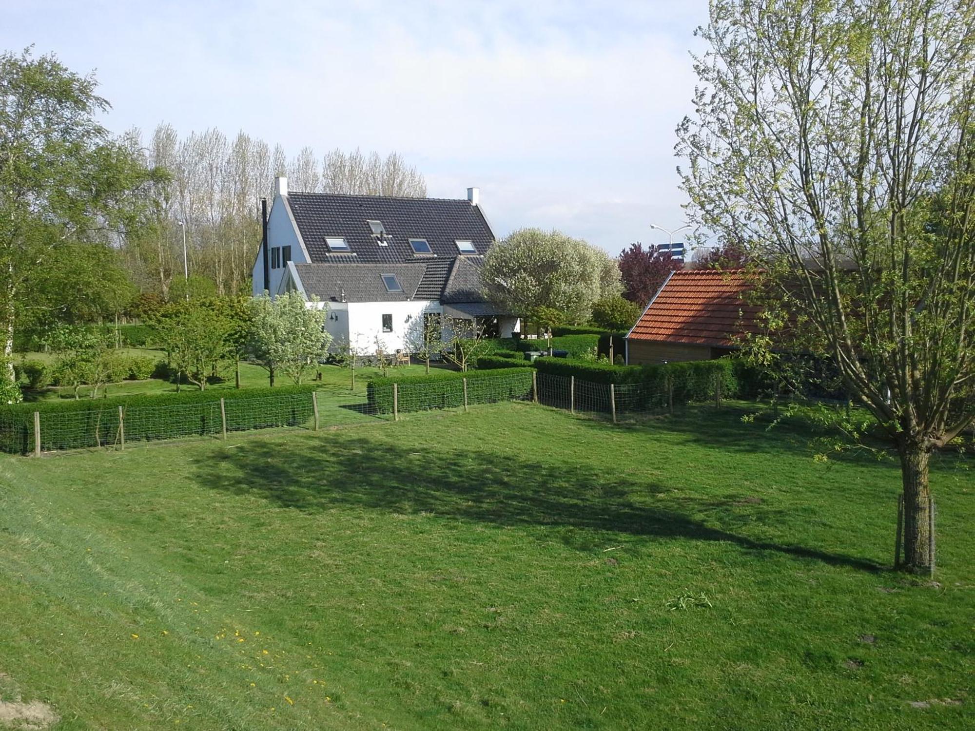 B&B De Tol Hulst Exterior photo