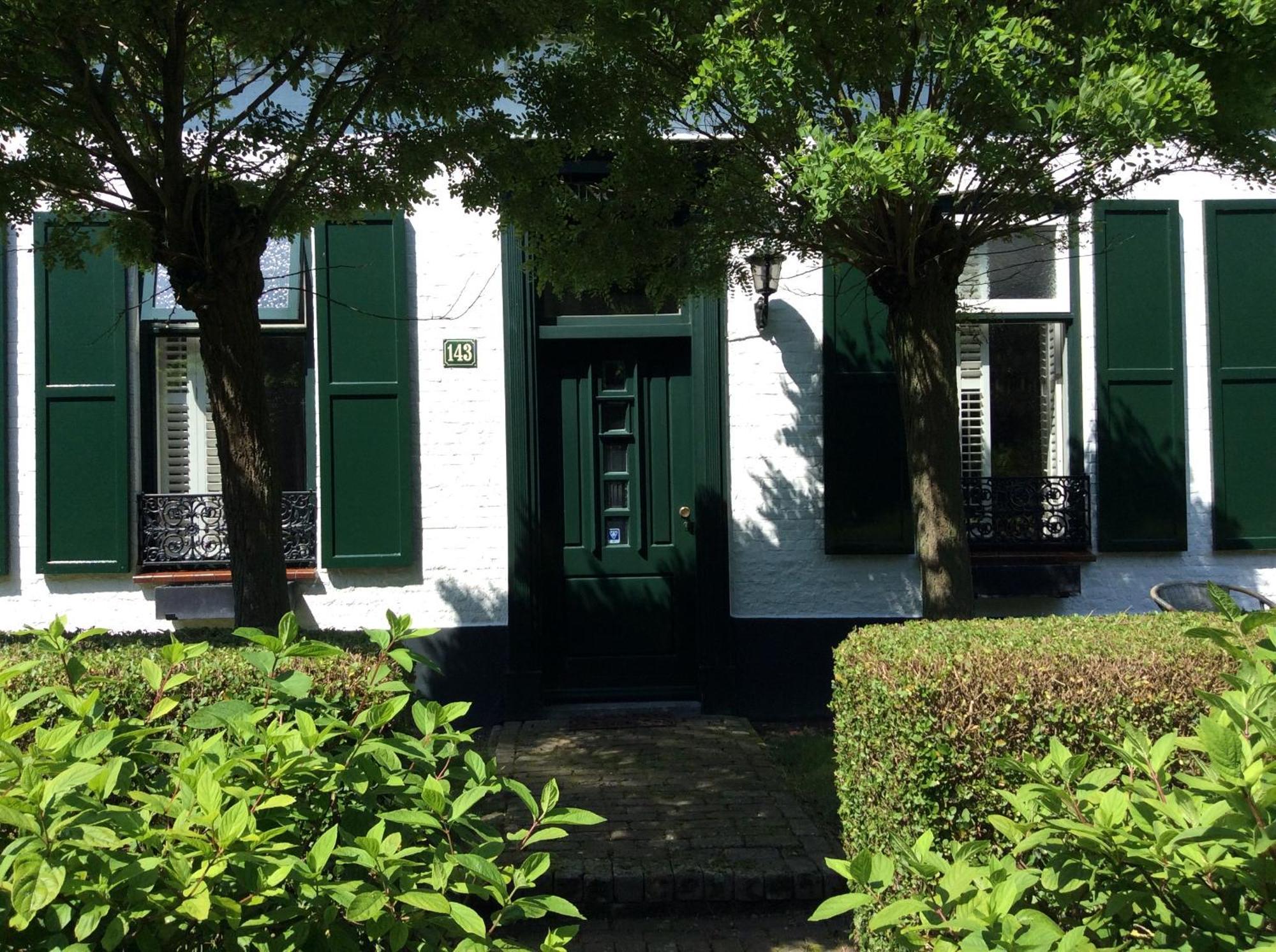 B&B De Tol Hulst Exterior photo